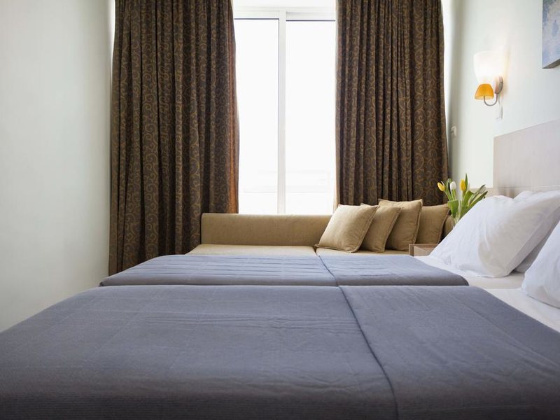 Best Western My Athens 216110