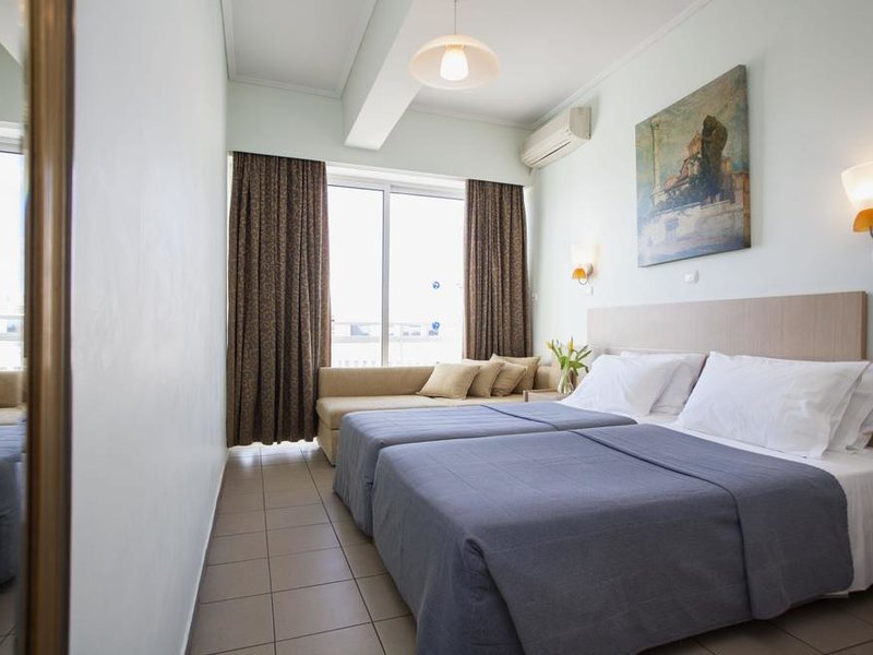 Best Western My Athens 216111