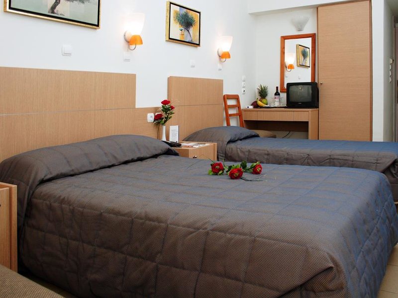 Best Western My Athens 216112