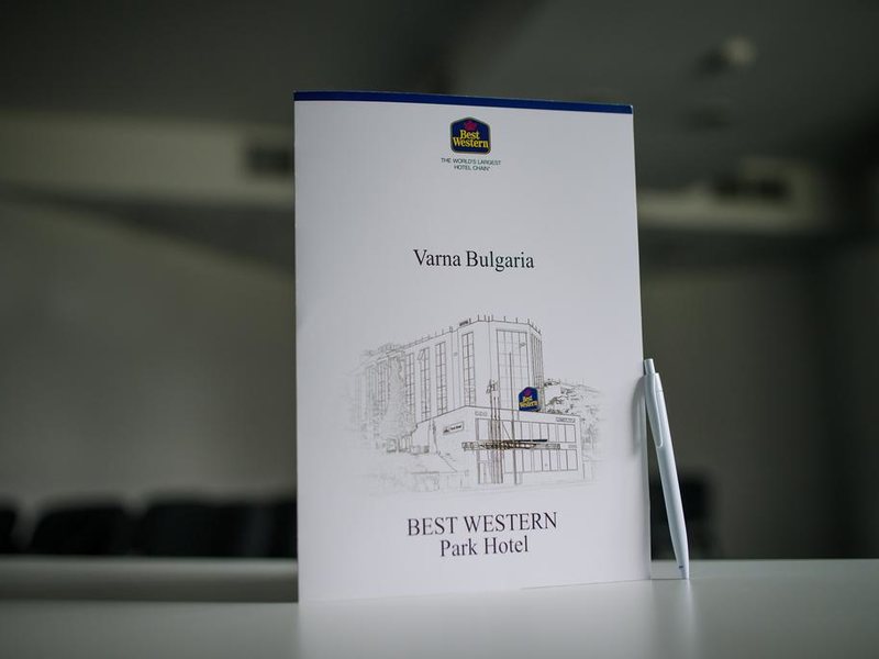 Best Western Park Hotel 235847