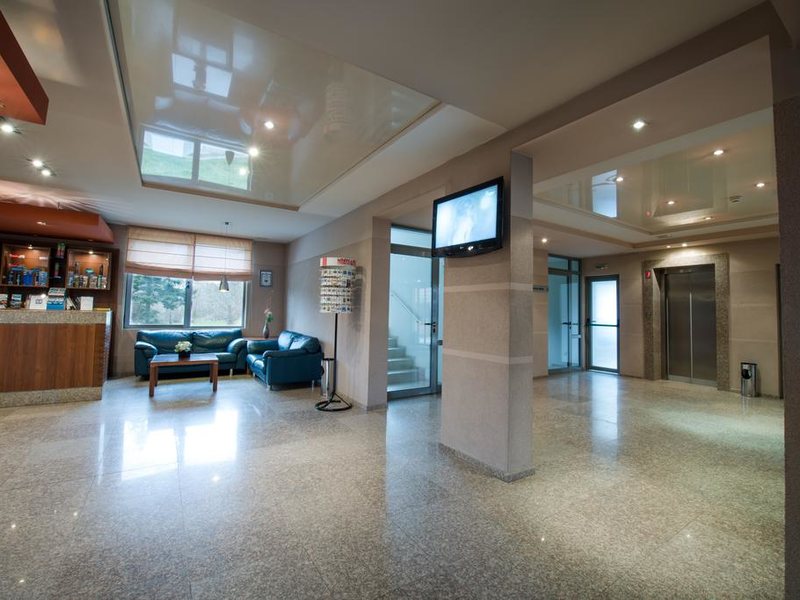 Best Western Park Hotel 235853