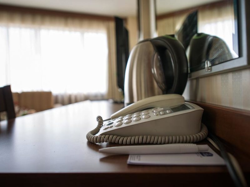 Best Western Park Hotel 235868