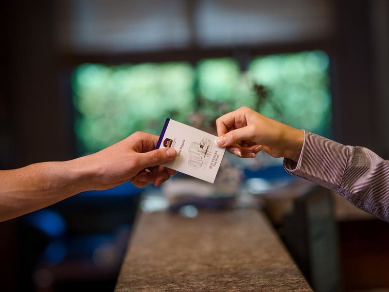 Best Western Park Hotel 235880