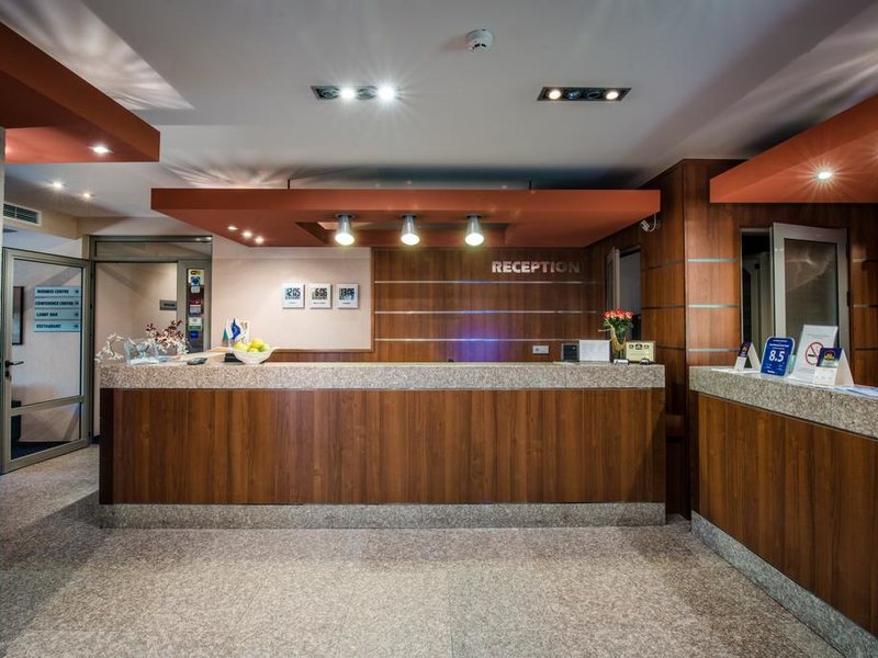 Best Western Park Hotel 235883