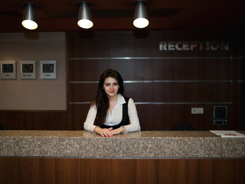 Best Western Park Hotel 235884