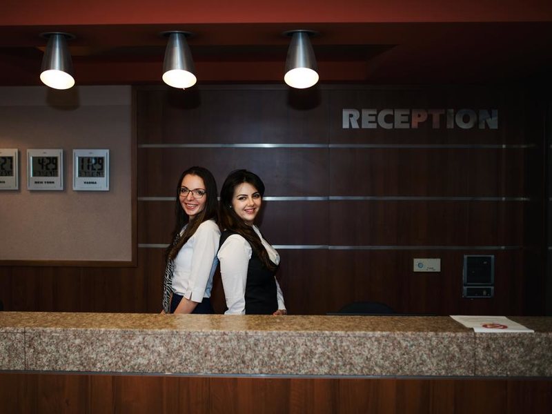 Best Western Park Hotel 235886