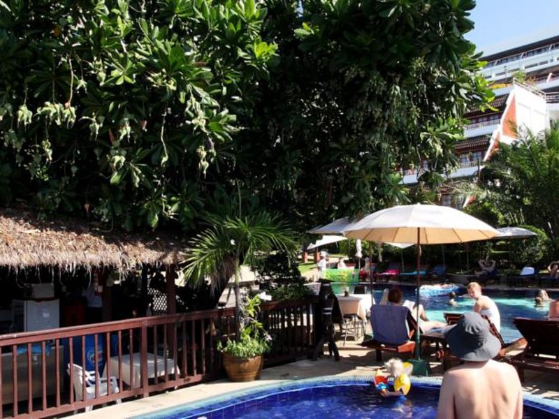 Best Western Phuket Ocean Resort 140165