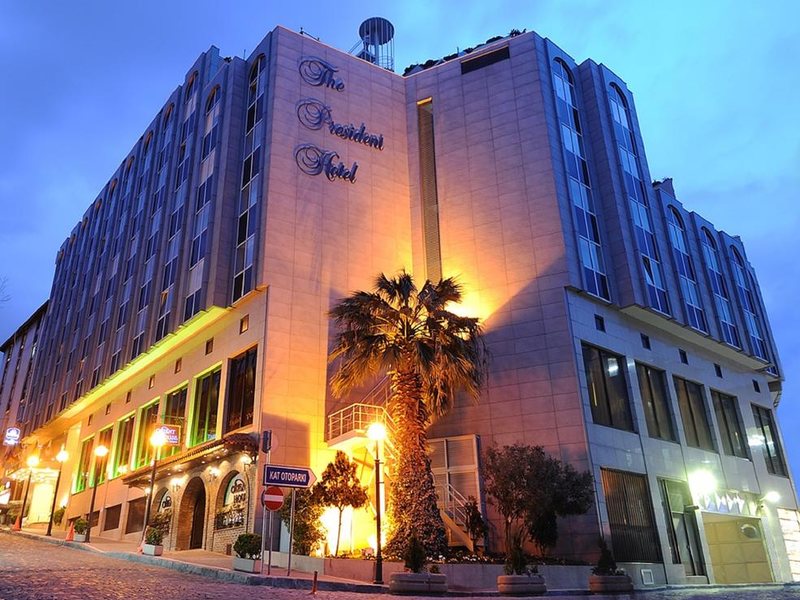Best Western Plus the President Hotel 182744