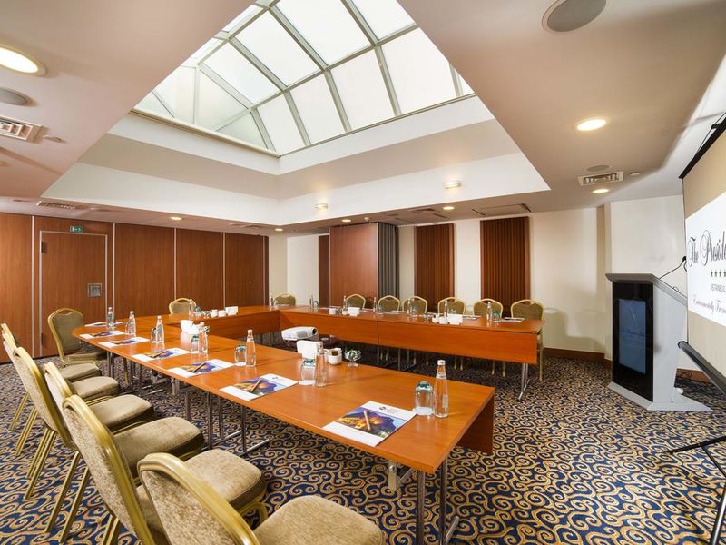 Best Western Plus the President Hotel 182754