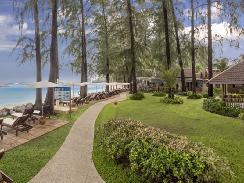Best Western Premier Bangtao Beach Resort & Spa 140106