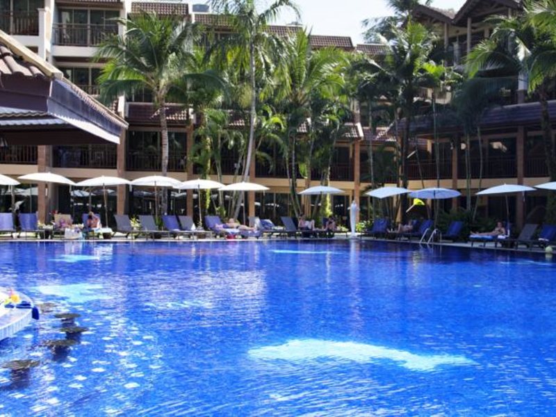 Best Western Premier Bangtao Beach Resort & Spa 140107