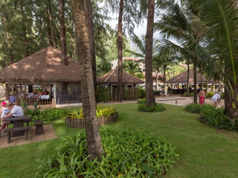 Best Western Premier Bangtao Beach Resort & Spa 140108