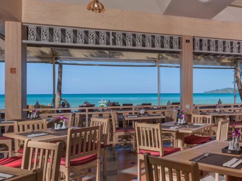 Best Western Premier Bangtao Beach Resort & Spa 140123