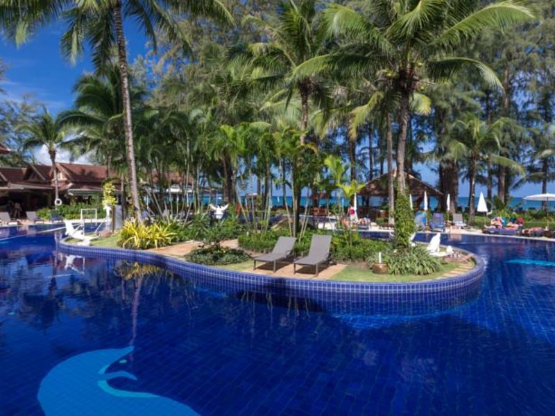 Best Western Premier Bangtao Beach Resort & Spa 140130