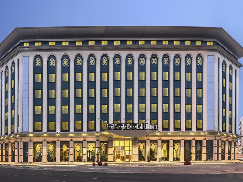 Best Western Premier Hotel (ex 192422