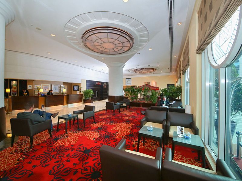 Best Western Premier Hotel (ex 192455