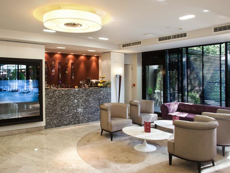 Best Western Premier Thracia Hotel  208844