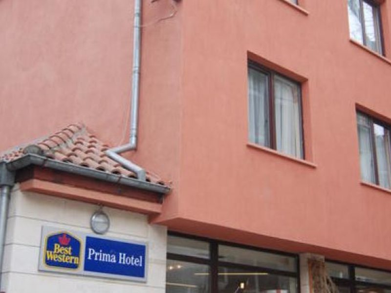 Best Western Prima Hotel (ex 235969
