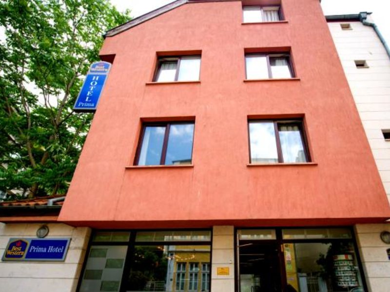 Best Western Prima Hotel (ex 235970