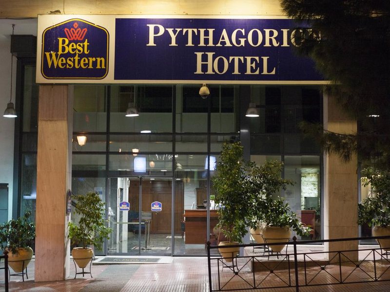 Best Western Pythagorion 216138