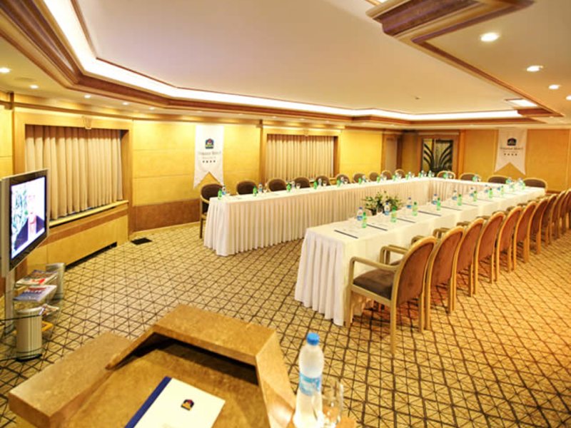 Best Western Senator Hotel 30422