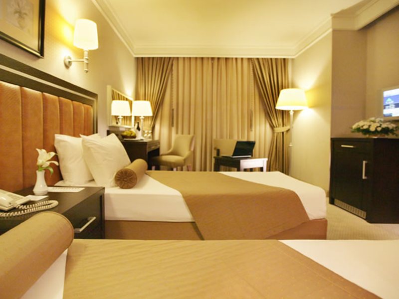 Best Western Senator Hotel 30427