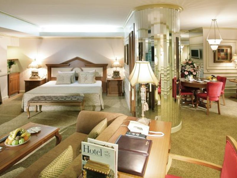 Best Western Senator Hotel 63356