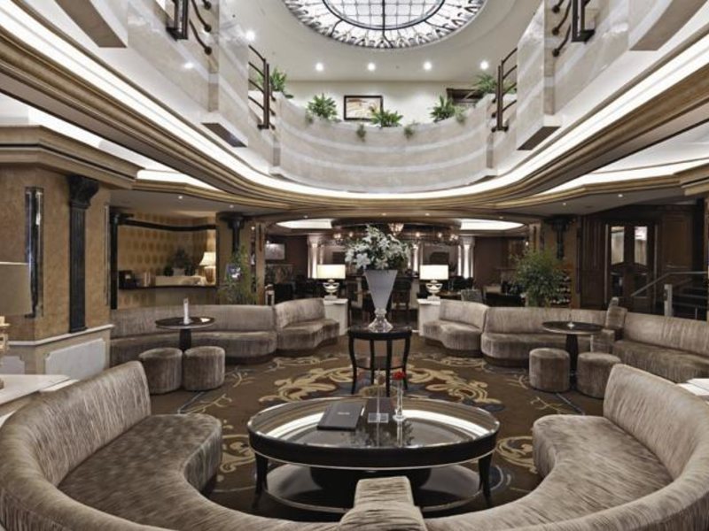 Best Western Senator Hotel 63364