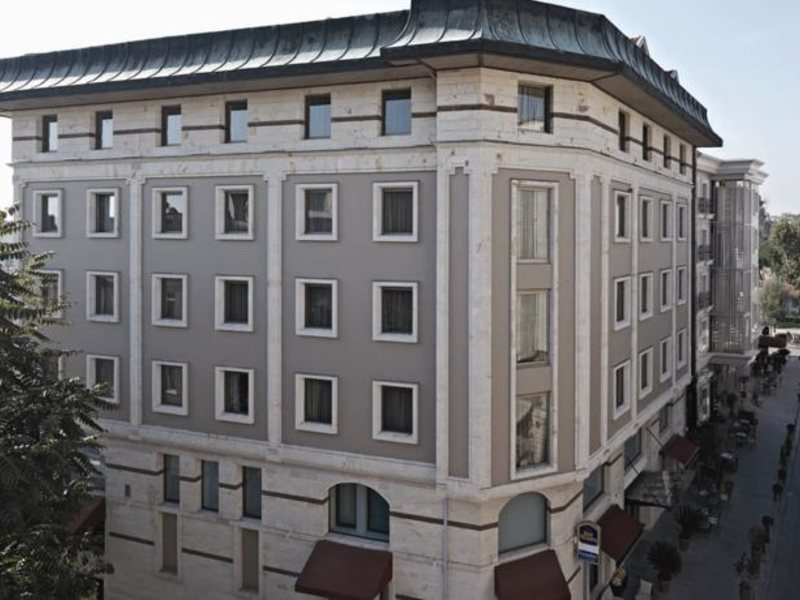 Best Western Senator Hotel 63369