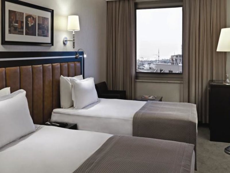 Best Western Senator Hotel 63377