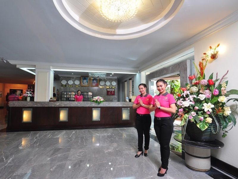 Beverly Plaza Hotel 149993