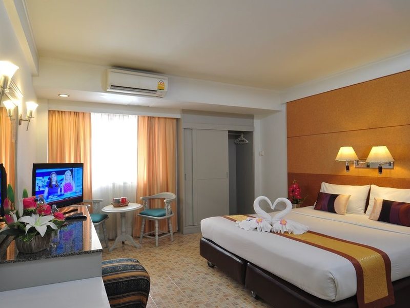 Beverly Plaza Hotel 149996