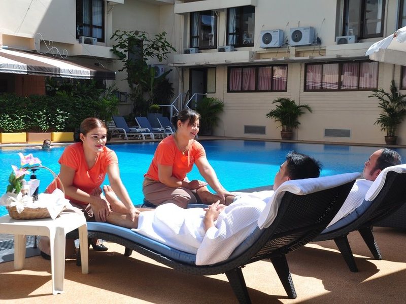 Beverly Plaza Hotel 149998