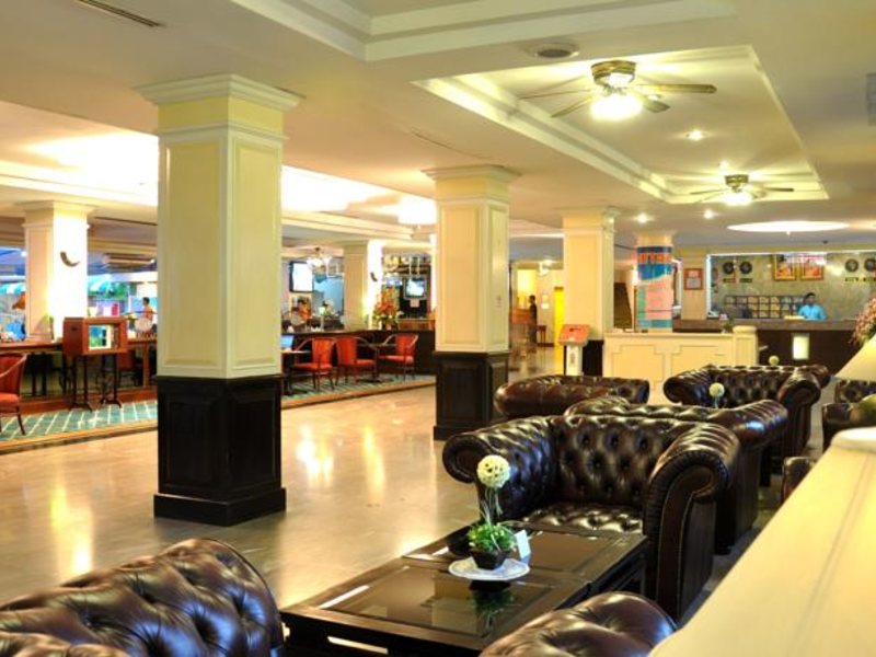 Beverly Plaza Hotel 150003