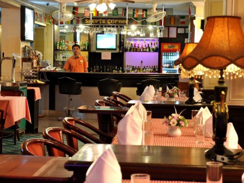 Beverly Plaza Hotel 150005