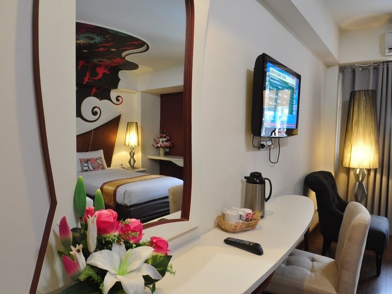 Beverly Plaza Hotel 150006