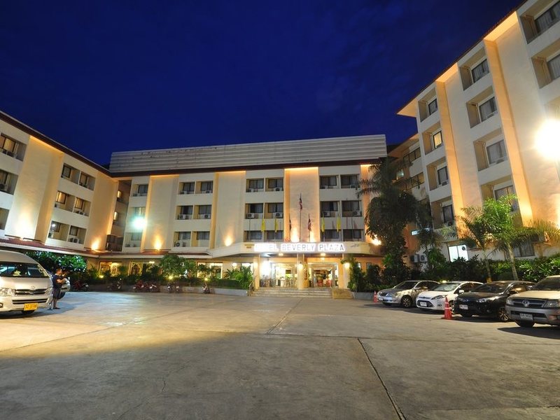 Beverly Plaza Hotel 150007