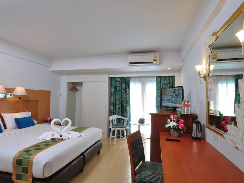 Beverly Plaza Hotel 150008