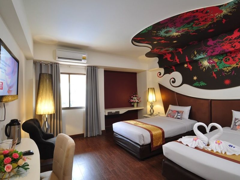 Beverly Plaza Hotel 150013