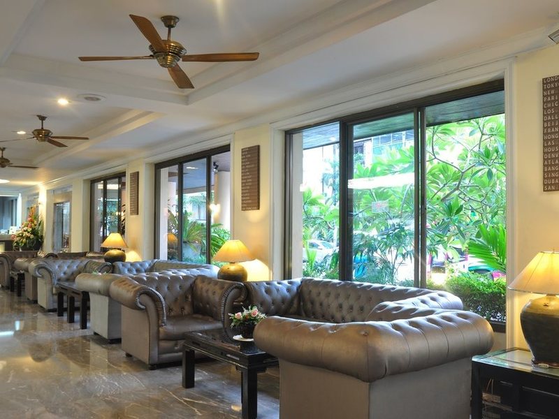 Beverly Plaza Hotel 150014