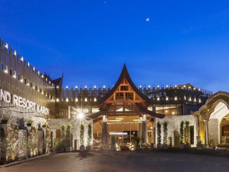 Beyond Resort Karon  (ех 153049