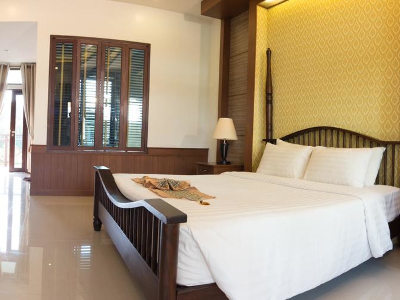 Bhu Tarn Koh Chang Resort & Spa 269156