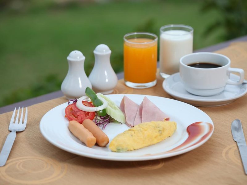 Bhu Tarn Koh Chang Resort & Spa 269157