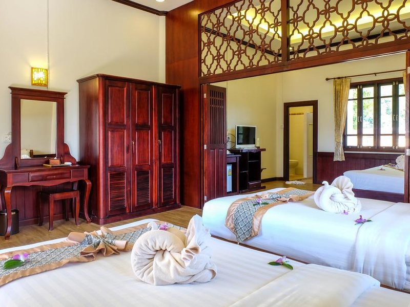 Bhu Tarn Koh Chang Resort & Spa 269166