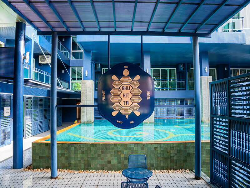 Bhukitta Boutique Hotel 329249