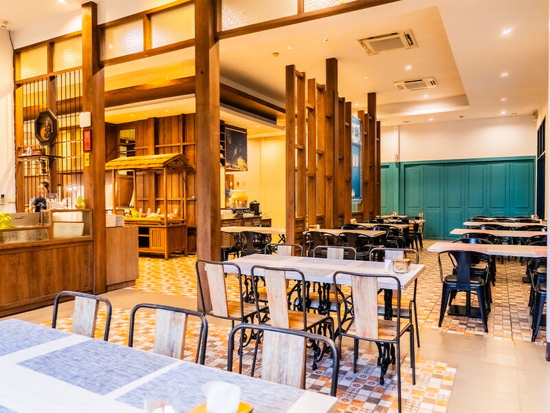 Bhukitta Boutique Hotel 329257