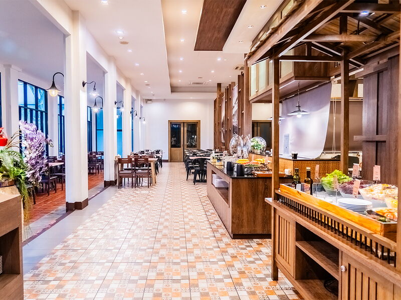 Bhukitta Boutique Hotel 329259
