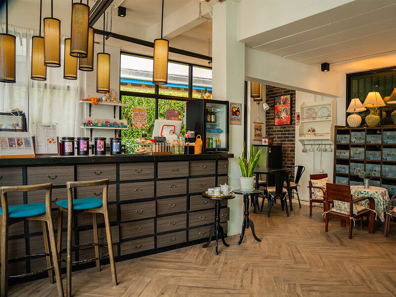 Bhukitta Boutique Hotel 329261