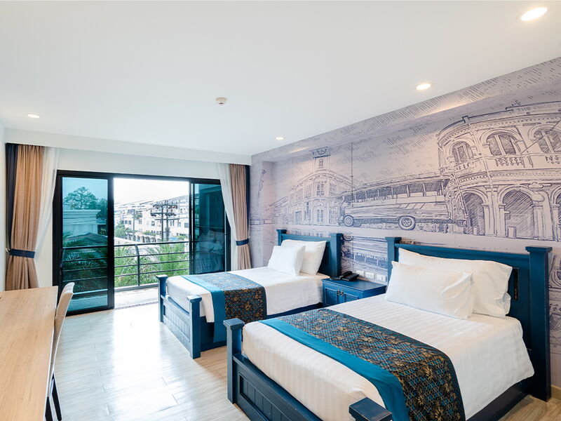 Bhukitta Boutique Hotel 329265