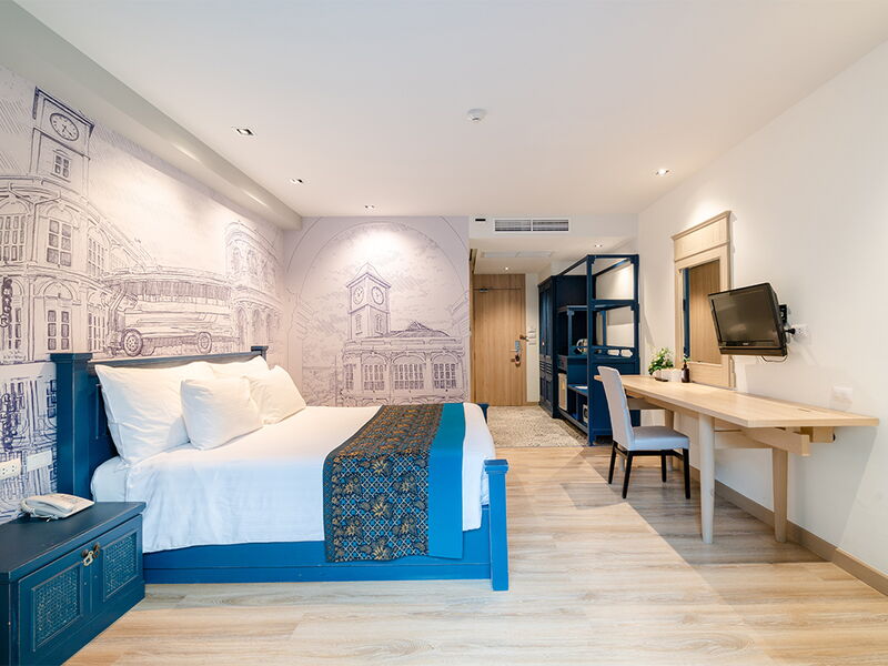 Bhukitta Boutique Hotel 329266